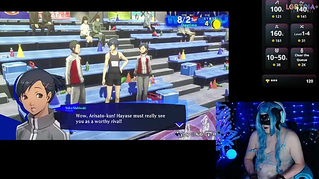 StarshineMoonspark's Webcam Show