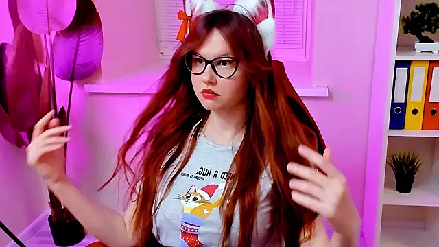 CarolGigglyのライブXXXチャット