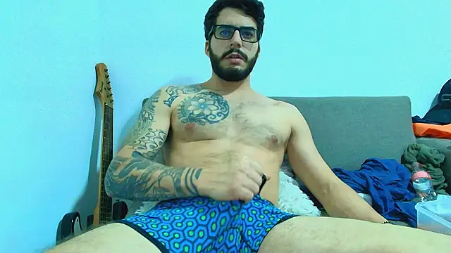 thomas_gun Obrolan Langsung XXX