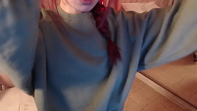 Czat XXX na żywo – Red_kytty6