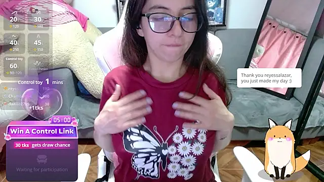 Maggie_Fox3 라이브 XXX 채팅