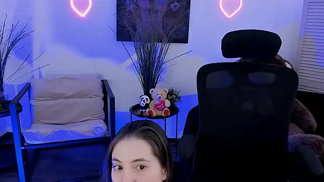 Chat XXX ao vivo de VirtuallVoyant