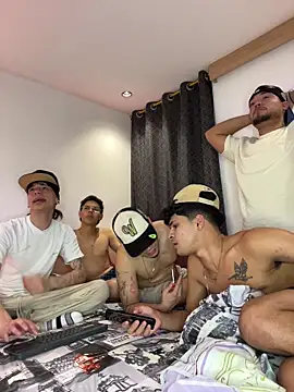 TheBatMansion Obrolan Langsung XXX