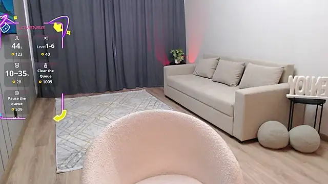 Chat XXX ao vivo de ThaiBoo