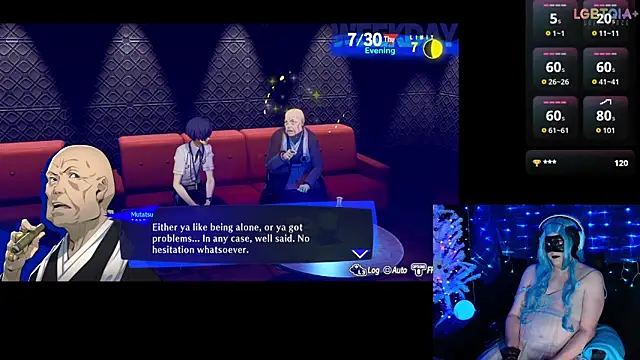 StarshineMoonspark webkamerás műsora