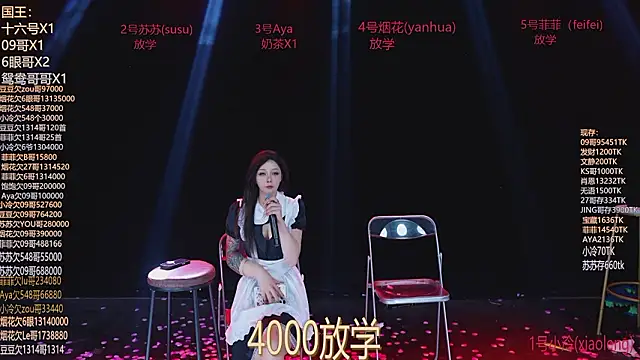 عرض كام SWeet-baby666