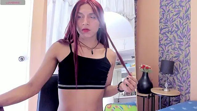 july_quinzel Webcam-Show