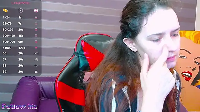 iris_nikhols 라이브 XXX 채팅