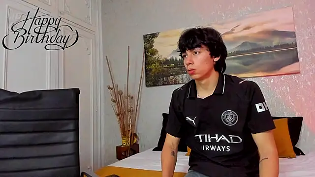 Tyler_durten élő XXX-chatje