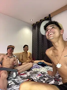 TheBatMansion Webcam Show