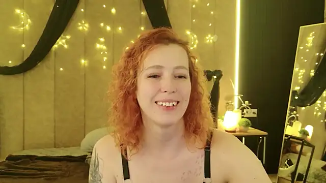 Evie_Berret Webcam show