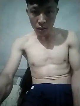 Pertunjukan Kamera Web BigShot-Boy