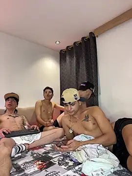 TheBatMansionのライブXXXチャット