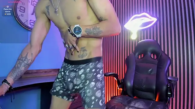 Maximoking26 现场XXX聊天