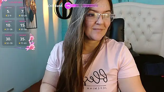 XXX chat uživo modela MsJossie