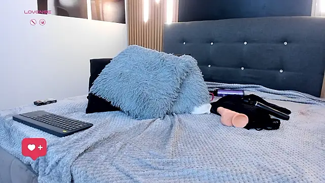 Вебкам-шоу FelinaJohnson