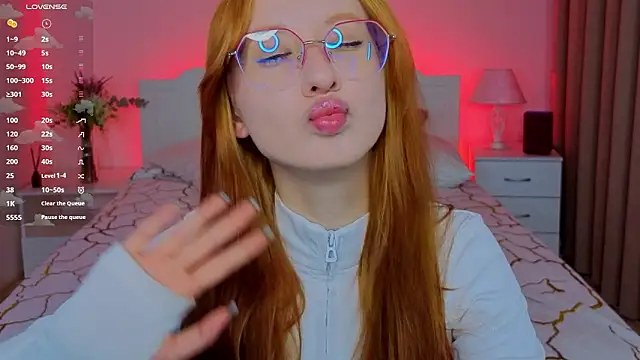 Show webcam de WICKEDEMBER