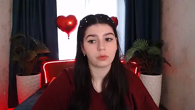 KisaModelのライブXXXチャット