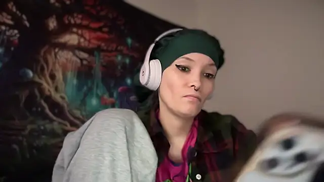 Živý XXX chat FRRANNKIE