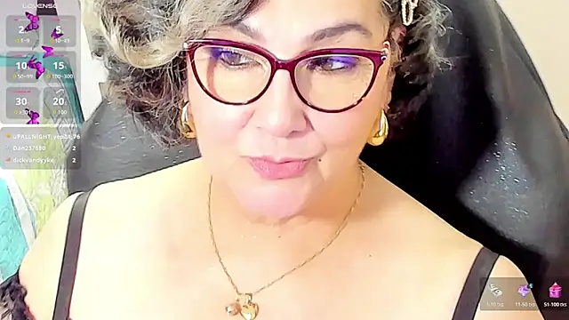 cataleya_mom 网络视讯表演