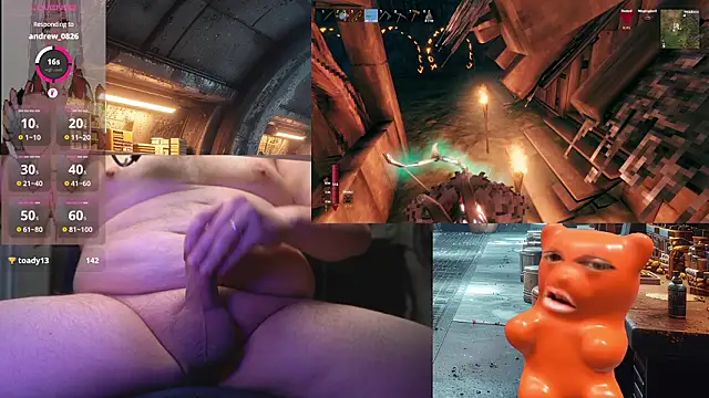 Lurk_Daddy ওয়েবক্যাম শো