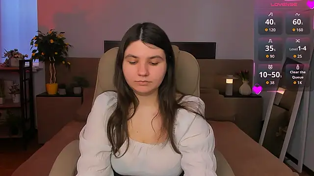 Živý XXX chat Viola__Shy