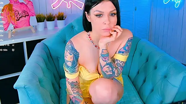 Živý XXX chat My_toys_pink