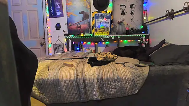 Buffshagswell Live XXX-Chat