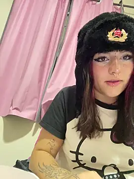 Chatroom XXX en direct de swettiebll