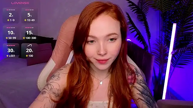 Živý XXX chat Maya_Light