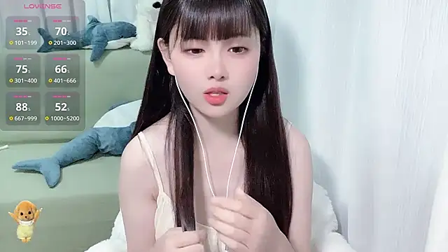 eunhee 在線直播表演