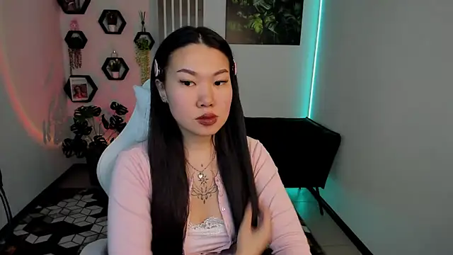 Živý XXX chat LunaPurrr