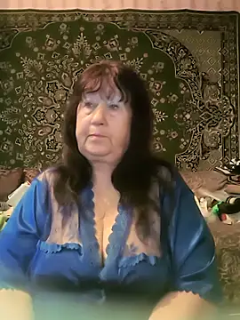 CrystalLime6411のウェブカメラショー