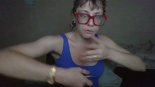 Show de webcam de BlondieTami