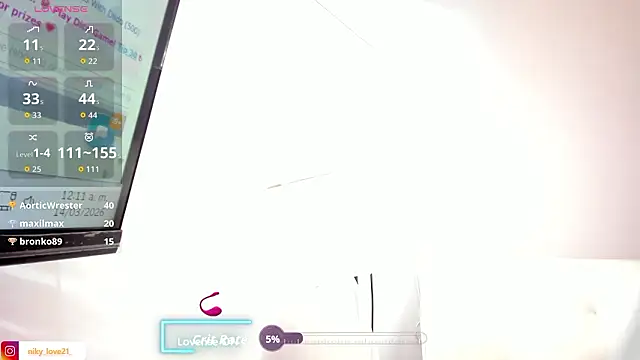 niky_love21 live XXX chat