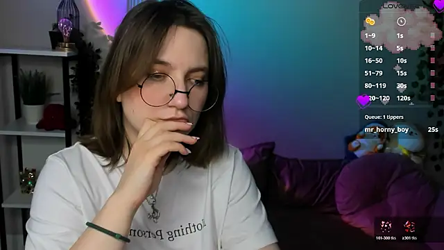 Živý XXX chat fairy_tara