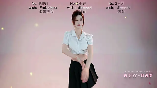 NEW-DAY 在線直播表演