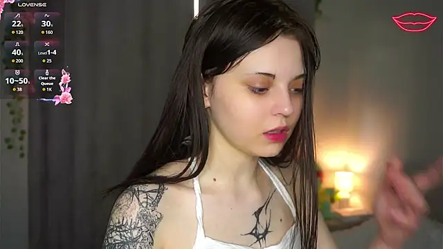 SharylOrbin Live XXX-chat