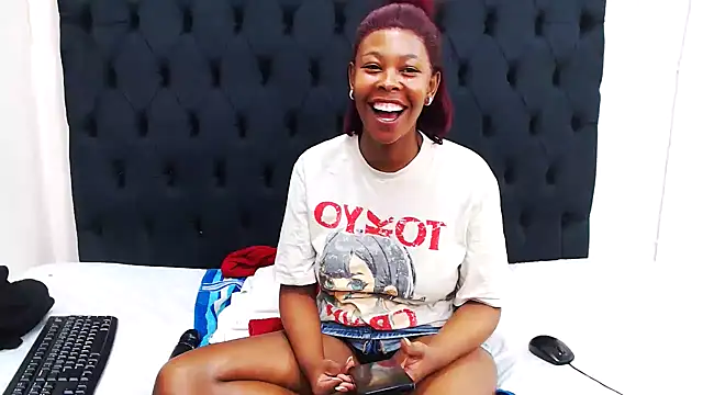 Sexy_Baddie: απευθείας συνομιλία ΧΧΧ