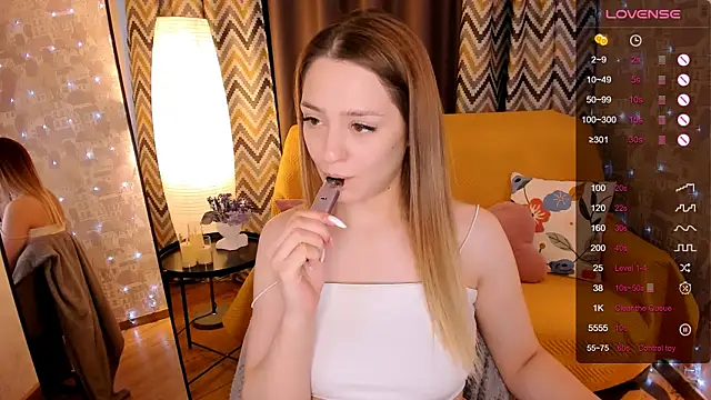 cherrykississ Live XXX-chat