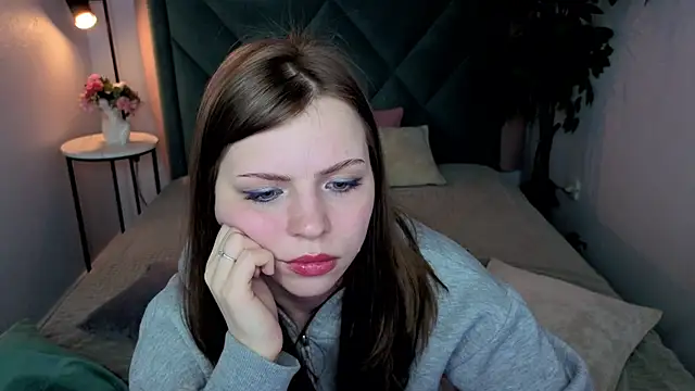 Živý XXX chat LesleySky