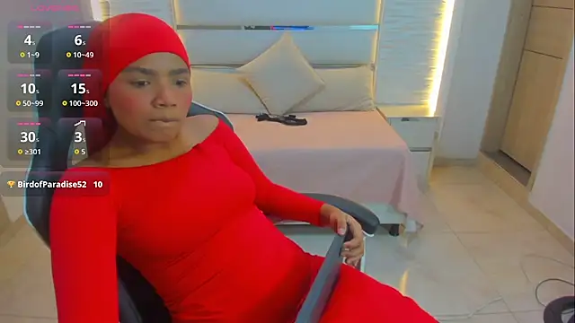 Jalilat_billal 即時 XXX 聊天