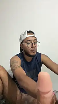 Show de Santiago_Savag na webcam