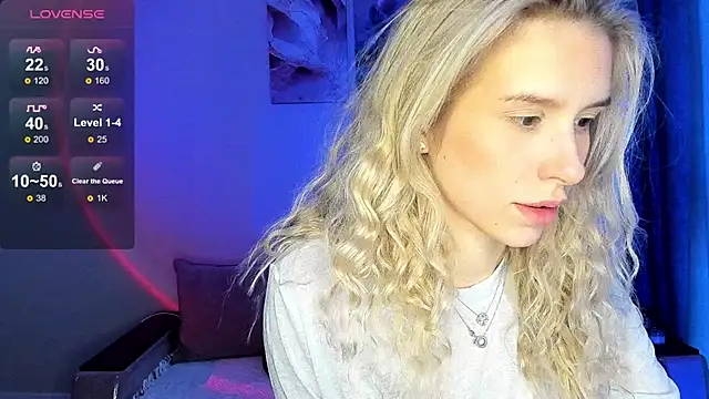 Elysia_kissのウェブカメラショー