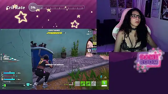 แชท XXX สดของ Abysparadise