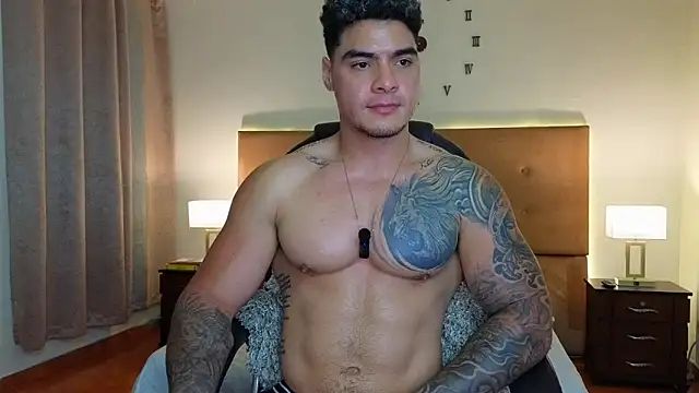 Steven_Velez Chat XXX in diretta