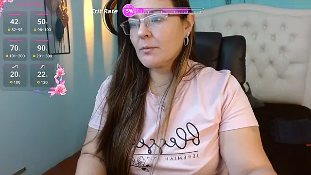 MsJossie Live XXX Chat