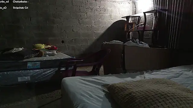 Chat XXX en directo de Criiss_xD