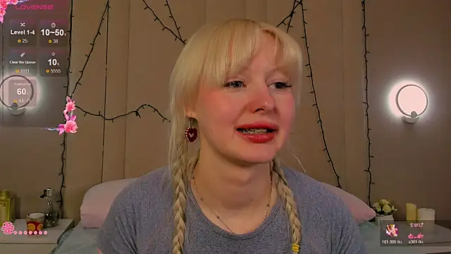 دردشة AdeleSilvy الجنسية المباشرة