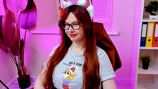 Chat XXX ao vivo de CarolGiggly